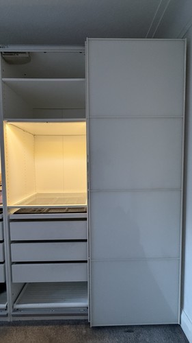 Ikea pax white - pax,