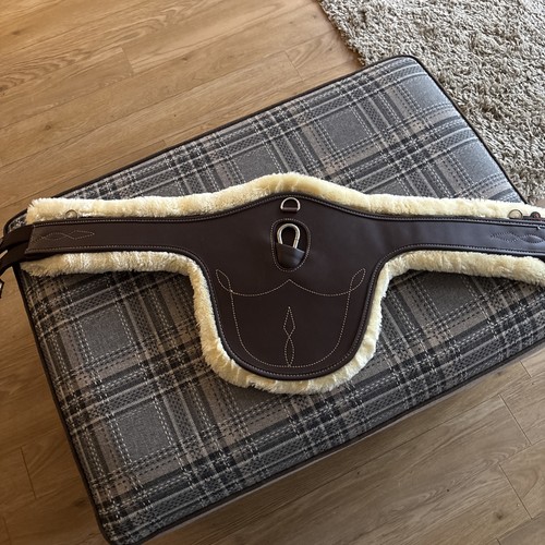 Kentucky sheepskin stud girth - stud,