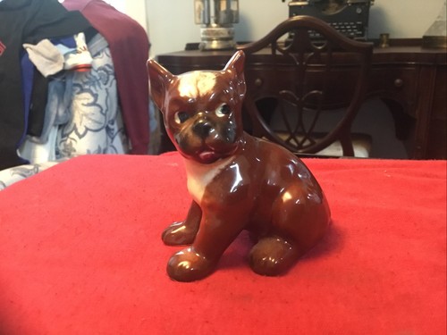 Vtg goebel boxer - vtg, puppy