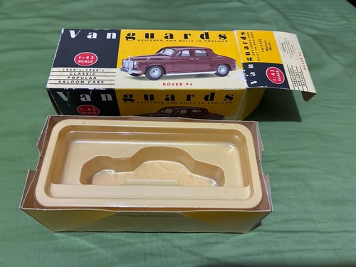 Vanguard boxes ford - boxes, 2
