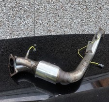 Subaru legacy B4 BL5 BP5 HKS Exhaust System Parts Metal Catalyser 