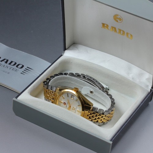 Near mint rado golden - rado,