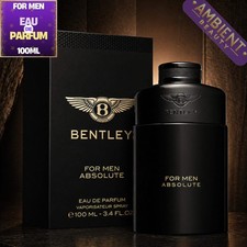 BENTLEY For Men Absolute EDP