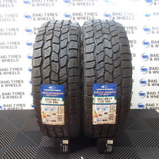 X2 255/70R17 255 70 17 112T