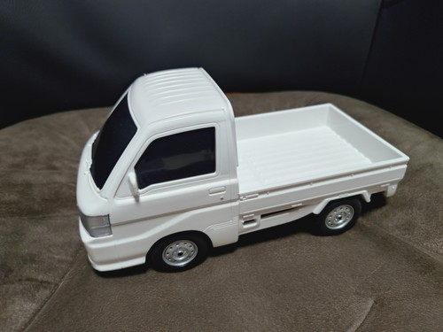 Daihatsu hijet truck pullback - truck,