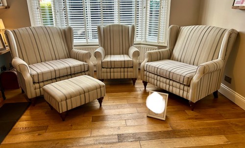Highland living room set - living,