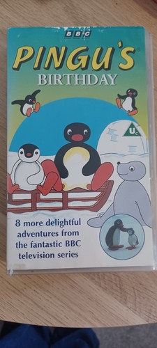 Pingu birthday 1995 - -, (1995
