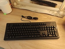 SteelSeries Apex 150 Wired Gaming RGB Keyboard QWERTY Layout