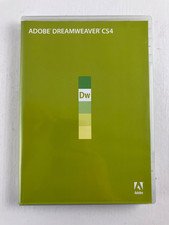 Adobe dreamweaver cs4 - adobe,