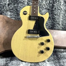 Gibson Custom Shop 1960 Les Paul Special Single Cut VOS TV Yellow 2013