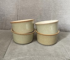 4x Denby Camelot Ramekins 3.5
