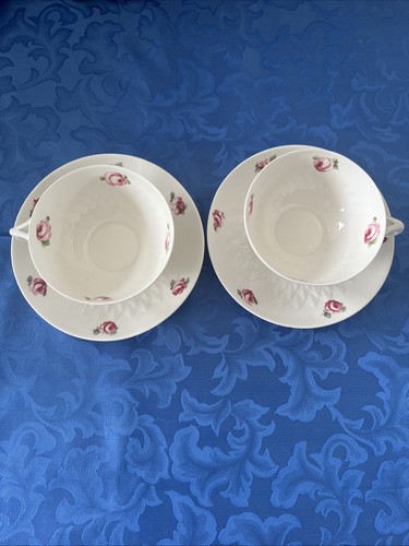 Pair fine bone china cup - fine,