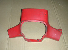 Suzuki CS 125 Top Handlebar Fairing Panel CS125 Red