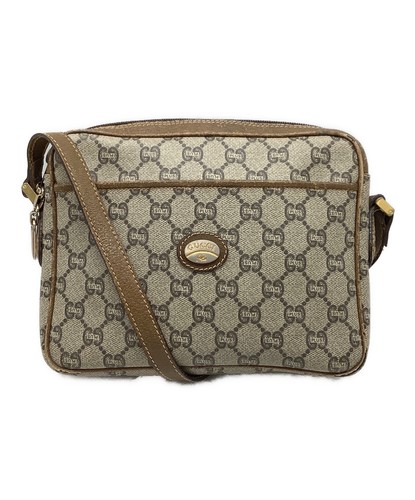 Gucci plus canvas brown - gg,