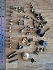 Antique Clock Feet For Alarm