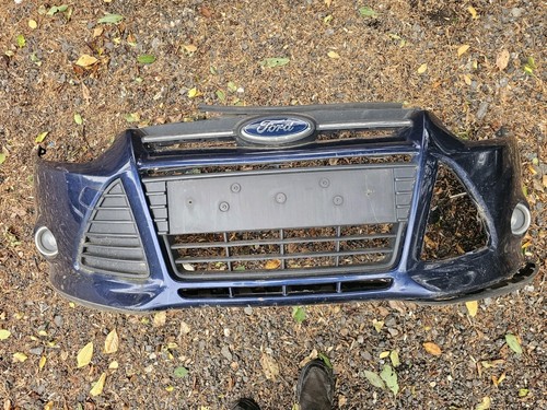 Ford focus mk3 - focus, bumper