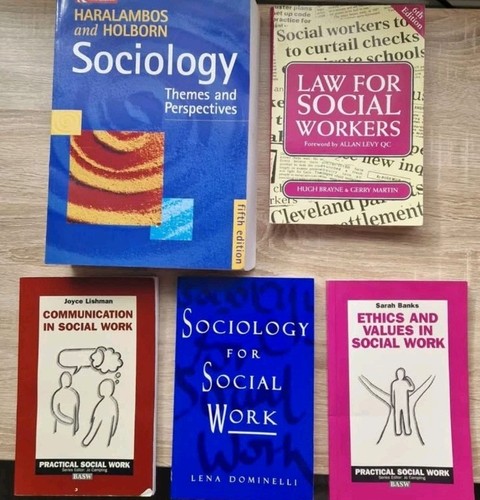 Bundle sociology books themes - sociology, books: