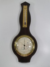 Vintage Barometer Weather