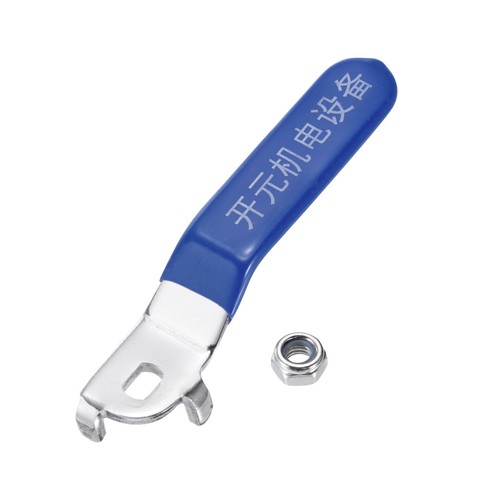 Lever handle for ball valve - ball,