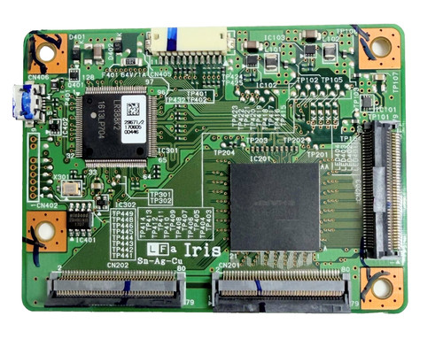 Touch board f401 64v a1 - board, for