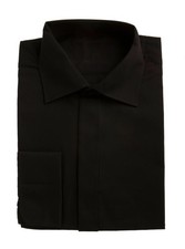 Men’s Black Dress Shirt