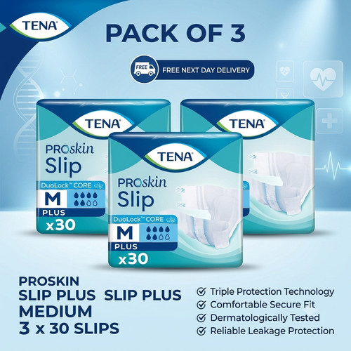Tena proskin slip plus - x,