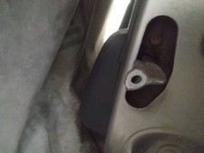  Door Stop Tape Door Brake Door Stop Rear Left Toyota Aygo DE1849965-43