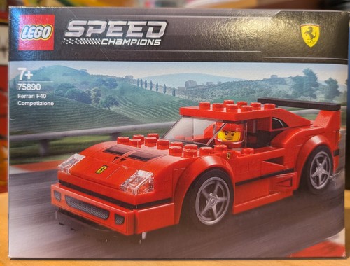 Lego speed champions - lego, champions: