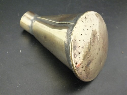 Vintage brass haws - vintage, genuine
