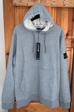 Mens 3XL, Light Grey Stone