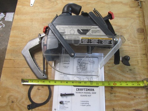 Updated guard 509346 craftsman - updated,