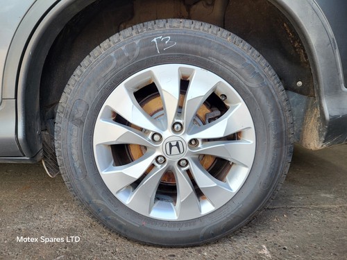 Honda crv mk4 alloy wheel - crv,