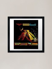 Gong - You Framed Art Print