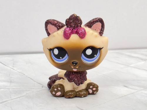 Sparkle glitter himalayan cat - glitter,