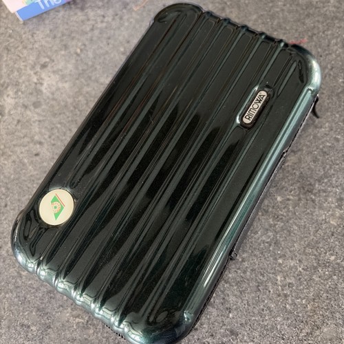 Rimowa eva air dark green - x,