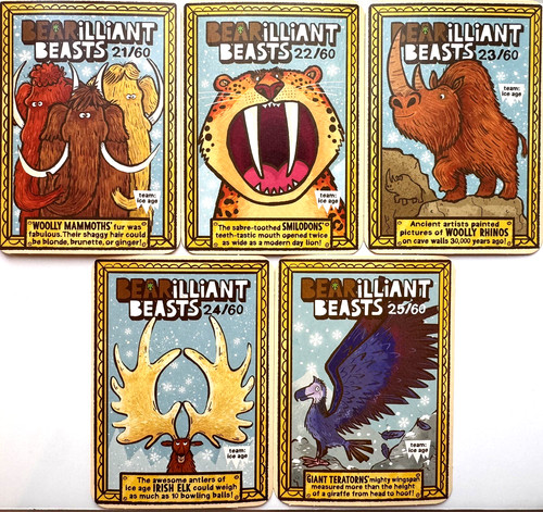 Yoyo bear bearilliant - bear,