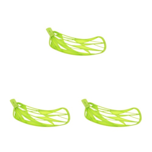 Green floorball stick left - green,