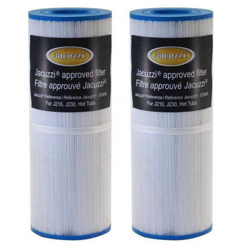 Jacuzzi j235 water filters - jacuzzi,