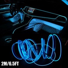 2M Blue LED Vehicle Atmosphere