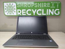 HP 250 G6 Notebook Laptop 500GB i5-7200U @ 2.50GHz 8GB *DEAD BATTERY*