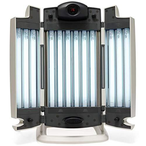 Facial tanner tanning lamp - tanning, 12