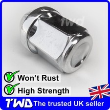 ALLOY WHEEL NUT FOR SUBARU WRX