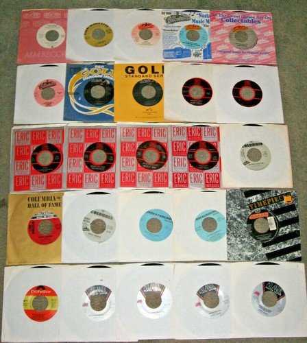 Oldies reissue 45 - 25, vinyl