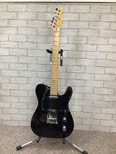 fender telecaster deluxe black 2005