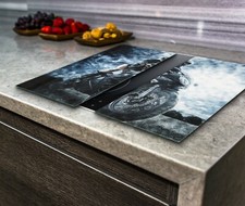 Hob Cover Induction Electric