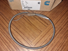 Genuine Cummins dipstick for L10 engine part number 3254225     FREE UK SHIPPING
