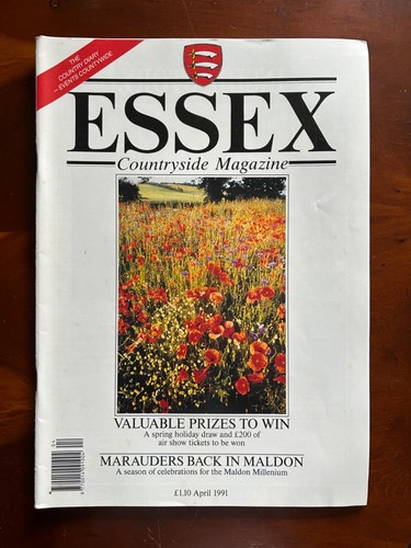 Essex countryside magazine - essex,