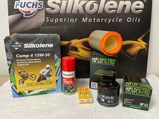 DUCATI 821 HYPERSTRADA SERVICE