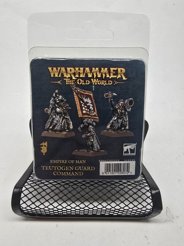 Warhammer the empire teutogen - the,