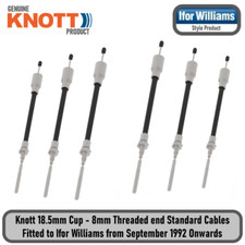 Genuine Knott Detachable Brake